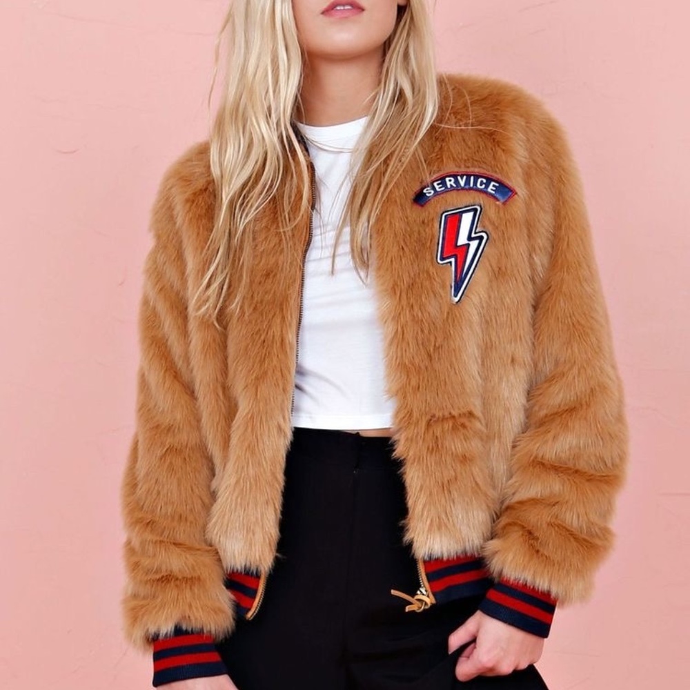 MOTHER jacket small